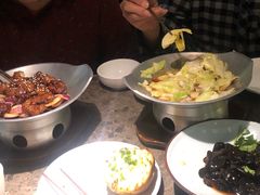 -绿茶餐厅(天津天河城店)