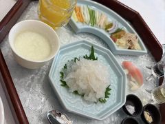 一人食鱼生-龙悦湾酒家·八阵鱼生·渔人码头店