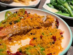 -川悦留香·海鲜餐厅(海棠68环球美食街店)