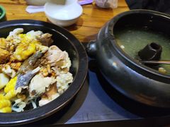 -云海肴·汽锅鸡·云南菜(天津国金汇店)