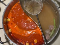 -左庭右院鲜牛肉火锅(浦江欢乐颂店)