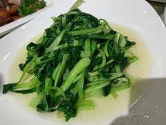 蒜泥炒菜心-高老庄绿色传奇(昊元生活广场店)