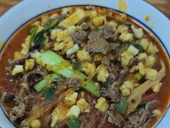 -刘信牛羊肉小炒泡馍(回民街店)