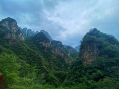 -十渡东湖港风景区