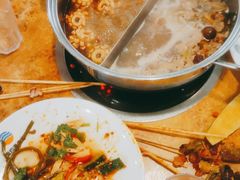 -相约海中金海鲜肥牛自助烤肉火锅(上下九店)
