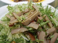-站前猪蹄&家常炒菜(长乐公园店)