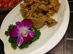 干炸荔枝肉-阿伟海鲜楼·福建菜(涵江店)