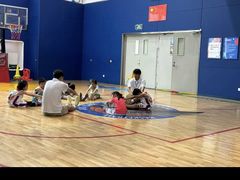 -翼速篮球·儿童体适能·中考体育(鲁能城店)