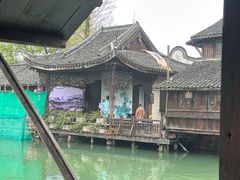 -乌镇西栅景区