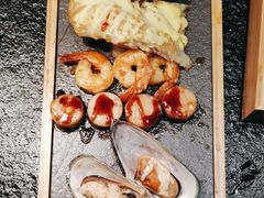 -猛古里烤肉自助(荟聚中心店)