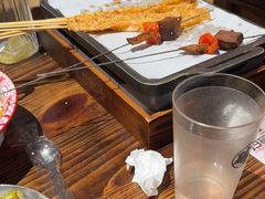 -破店肥哈·东北烧烤·夜宵(南山保利店)