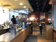 自助取餐区-The Habit Burger Grill 哈比特汉堡(复兴soho店)