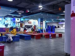 -乔波室内滑雪场