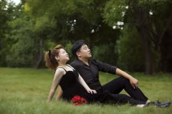 -保定巴黎婚纱摄影