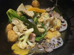 -万记麻辣烫国展总店
