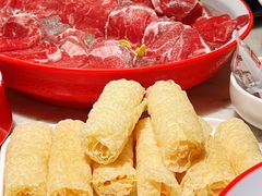 -涮福記·现切牛羊肉火锅(世纪汇店)