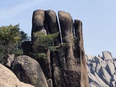 -嵖岈山风景区