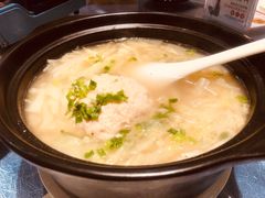 狮子头汤-上和臻品中国菜(花园街店)