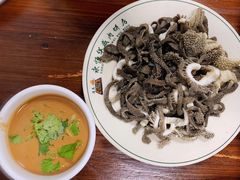 爆肚（爆百叶）-清真永恒华威肉饼(潘家园店)