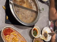 -一绪に寿喜烧(荟聚店)