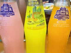 -东来菜馆•手抓海鲜家常菜•海鲜锅贴(鸽子窝店)