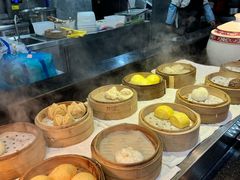 -大佛寺高级素食自助餐厅