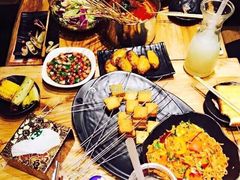 -聚点串吧·北京烧烤(赵登禹路店)