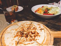 牛肉芝士薄饼-艾蜜西餐厅(梅园店)