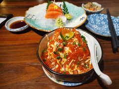 北海道蟹肉爆丼饭-熊藏居酒屋(kkone店)