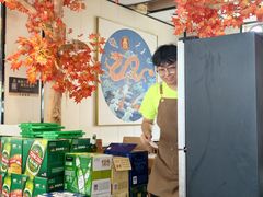 -天盛海鲜烧烤大排档·本地小海鲜·牟平腿穗子(幸福店)