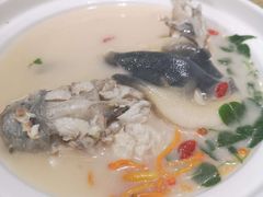 -肆月河豚·新淮扬(金融街店)