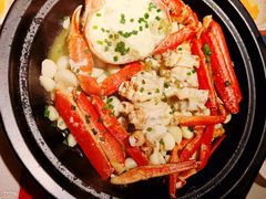 -恭喜上堓砂锅焗·海鲜大排档(闵行龙湖店)