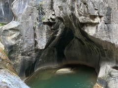 -山西通天峡景区