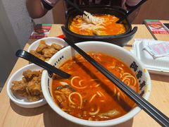-阿香米线(龙岗万科广场店)