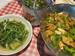 -彭耕记猪油炒小菜(吉联mall店)