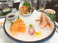 刺身拼盘-曙亚洲餐厅-重庆富力艾美酒店(南坪万达广场店)