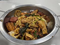 -老五麻辣香锅(盘锦花园店)