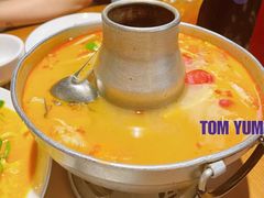 -泰国餐厅 Thai Food(裕华万达店)