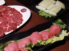 -牛焱·贵州黄牛肉火锅(城西银泰店)