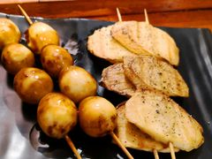 -鸟串烧Yakitori