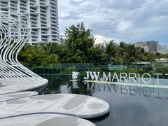 -三亚绿发山海天JW万豪酒店