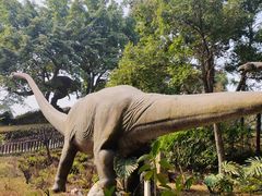 -自贡恐龙博物馆