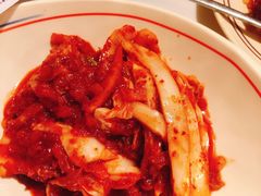 辣白菜-七八冷面·延边朝鲜族美食(圣熙八号店)