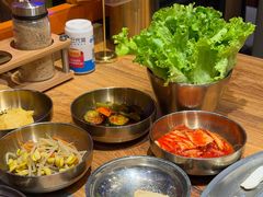 -首尔朴宝·炭火烤肉(五角场店)