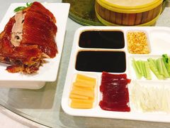 -京味民福烤鸭店(建设四马路店)