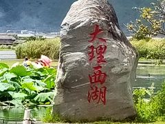 -大理洱源西湖景区