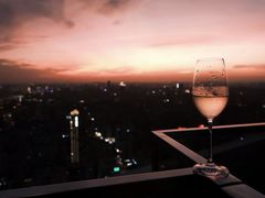 -广州柏悦酒店·悦吧·顶楼露天酒吧