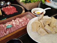 -乔先生涮肉·鲜活牛羊肉火锅(塘沽店)