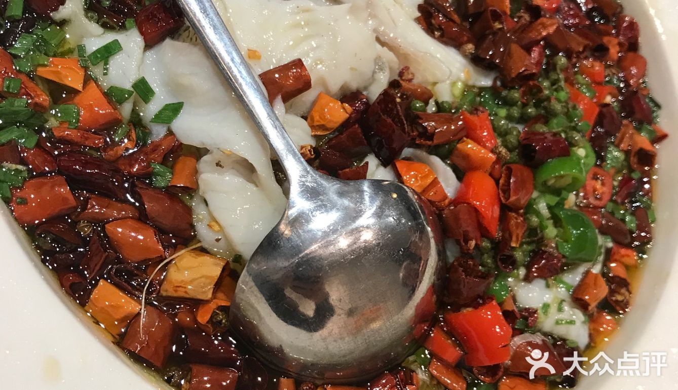 鱼田会在晋江很多连锁，这次中了霸王餐是桥南店