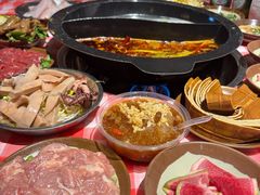 -重庆印象老火锅(梅林店)